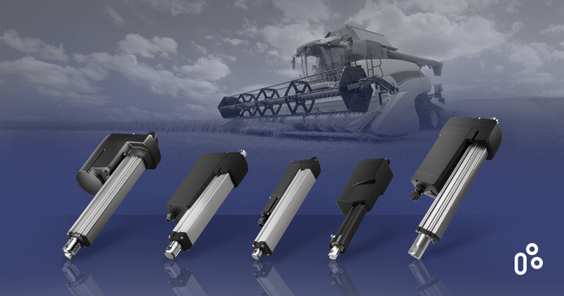 TiMOTION’s Industrial Actuator-MA Series