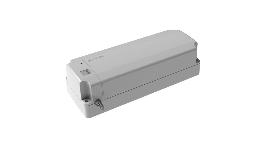 The TBB6 has low standby power consumption