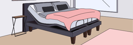 4 Reasons To Get An Electric Adjustable Bed - TiMOTION