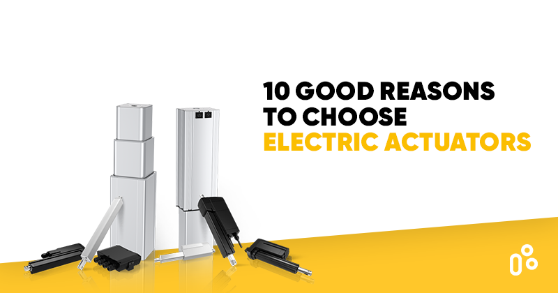 Why Choose Electric Linear Actuators?