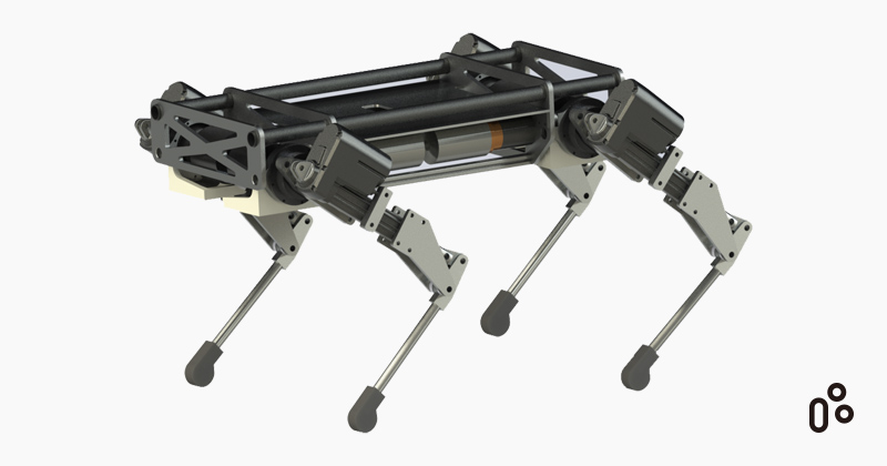 boston dynamics actuators