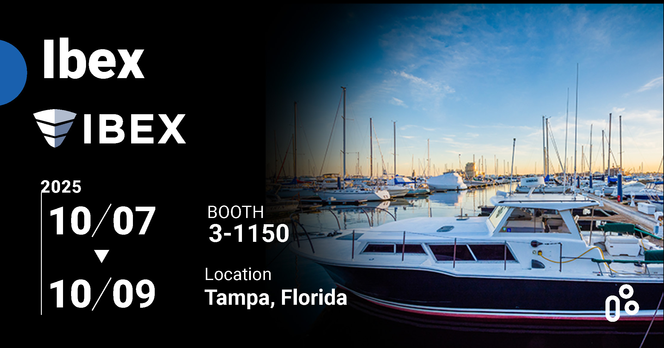 TiMOTION at IBEX 2025