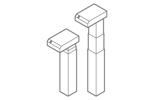 TiMOTION lifting columns are commonly used in medical applications
