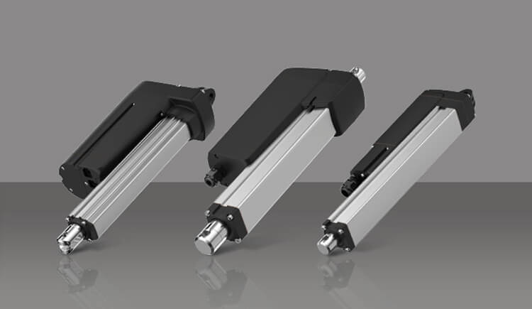 Introducing MA Series Industrial Linear Actuators