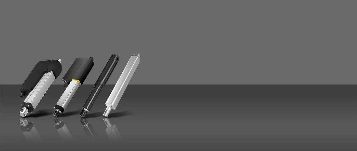 TiMOTION’s Industrial Linear Actuator Series-01