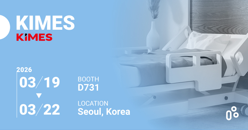 TiMOTION Exhibits At KiMES 2026