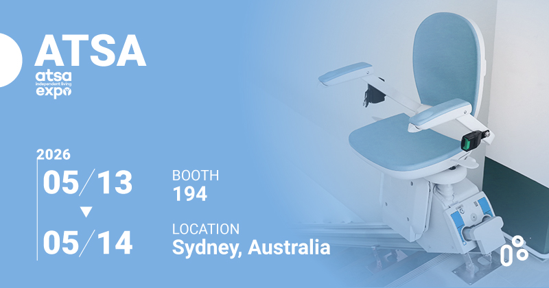 TiMOTION Exhibits At ATSA Sydney 2026