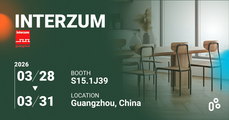TiMOTION Exhibits At Interzum Guangzhou 2026