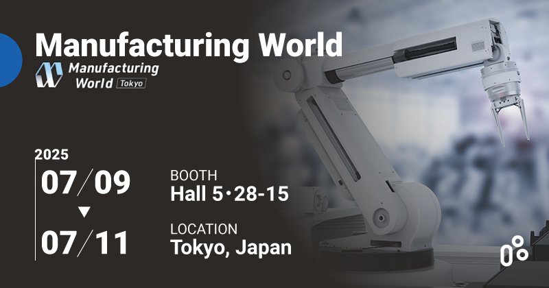 TiMOTION at Manufacturing World 2025