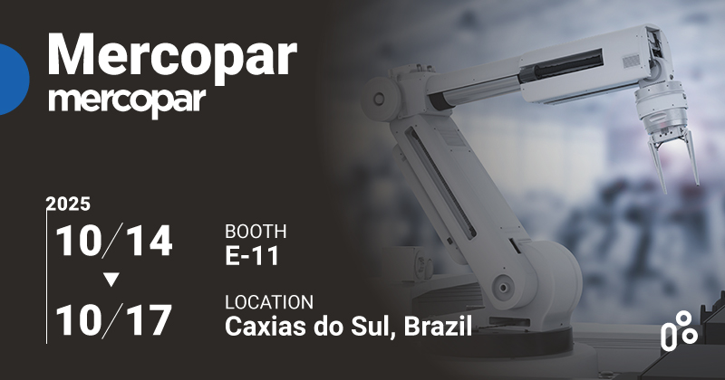 TiMOTION Exhibits At Mercopar 2025 