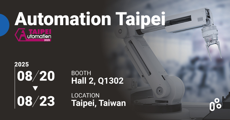 TiMOTION at Automation Taipei 2025