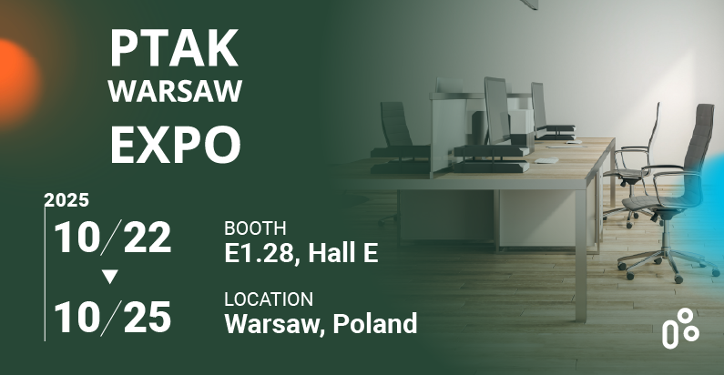 TiMOTION expone en Warsaw home & contract 2025