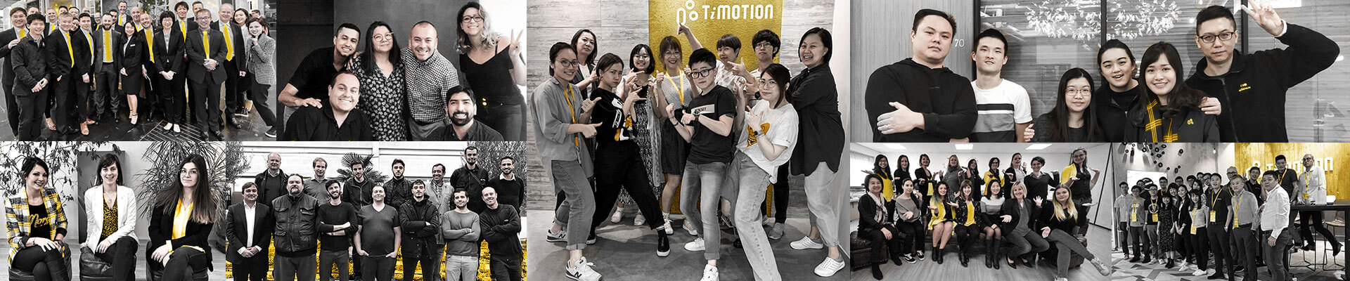 A team of innovative individuals who create high quality electric actuators