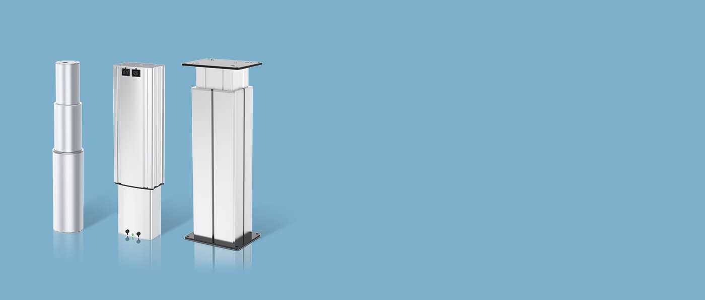 Medical Lifting Columns