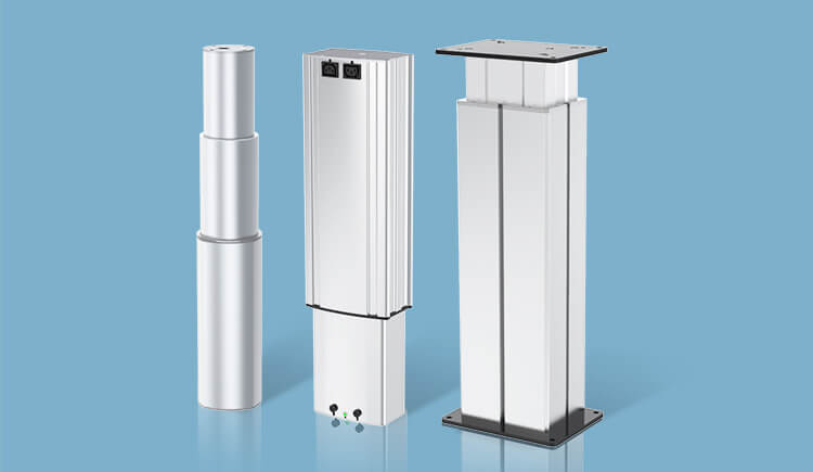 Medical Lifting Columns