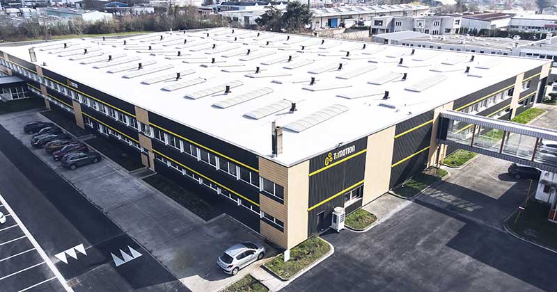 自動化プロジェクトに最適なパートナー TiMOTIONの強み