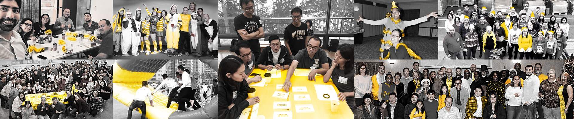 TiMOTION(第一傳動)動透過團隊間不同部門和成員一起溝通、合作和學習