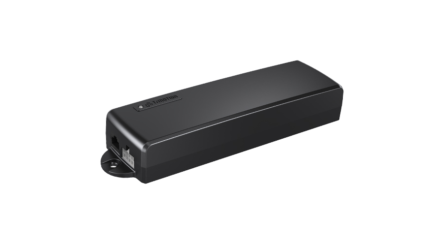 The TC11 has a built-in transformer type of SMPS