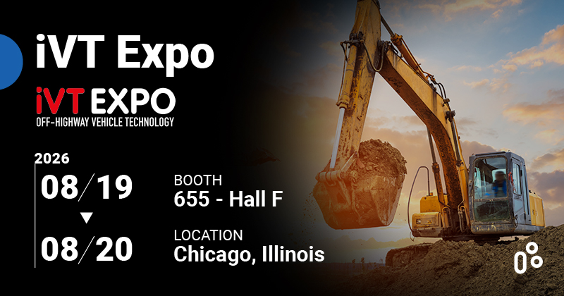 TiMOTION Exhibits at iVT Expo 2026