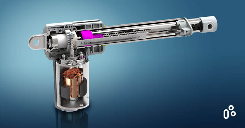 Electric actuator