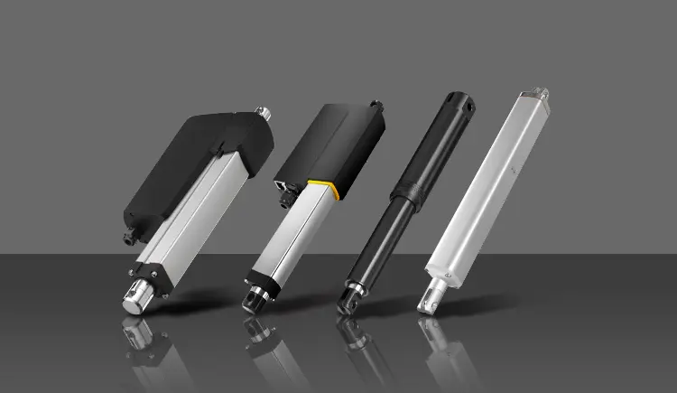 TiMOTION’s Industrial Linear Actuator Series-02