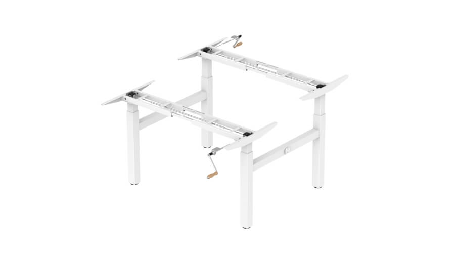 Face-to-Face Handmatige Hoogte-Verstelbare Frame-BP-TEK08 | TiMOTION  
