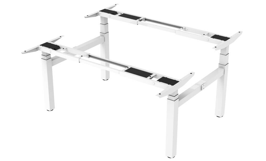 Elektrisches Schreibtischgestell Face-to-Face BP-TEK22 - TiMOTION