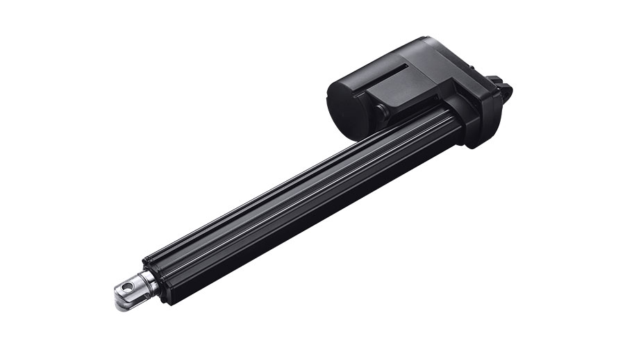 The MA2 has optional Reed switches which allow for quick stroke adjustments