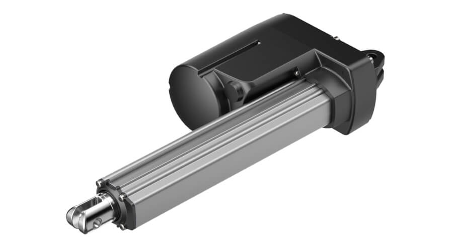 The MA2 is well suited for agricultural equipment