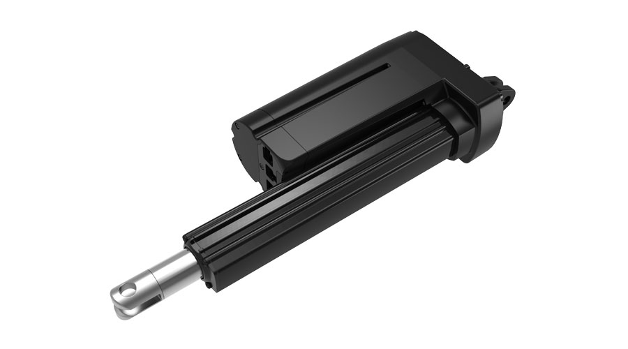 Smart Linear Actuators For Harsh Working Applications, IP69K Protected | MA2T - TiMOTION