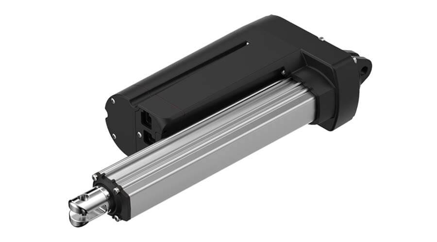 Leistungsstarker und intelligenter Elektrozylinder für industrielle Anwendungen MA2T Serie