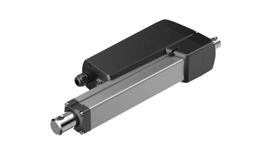 MA3B Industrial Actuator with a Brushless DC Motor - TiMOTION