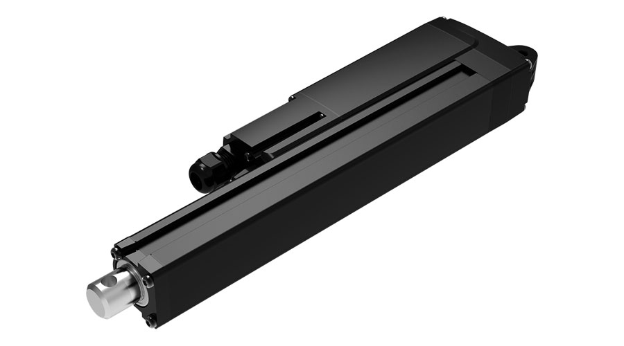 Compact Actuator For Heavy-Duty Applications | MA4 - TiMOTION