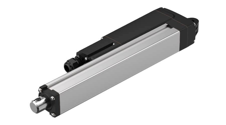 Compact Actuator For Heavy-Duty Applications | MA4 - TiMOTION