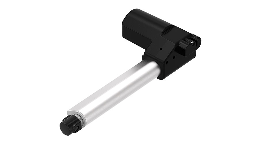 TiMOTION’s TA14 electric linear actuator is designed for lift applications like recliners, and lifting chairs