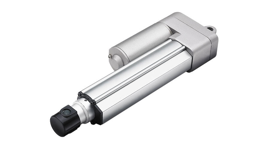 TiMOTION's TA19 electric linear actuator is suitable for quiet, low-noise applications like height adjustable desks