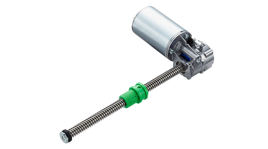 TiMOTION TA21 linear actuator has a high degree of design flexibility