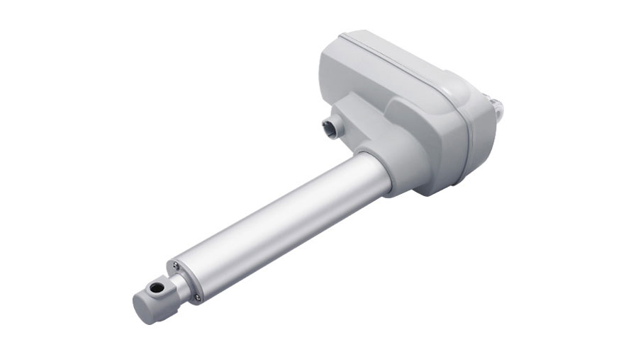 TiMOTION TA24 electric linear actuator includes a manual release function in event of emergency