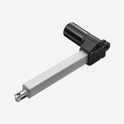 TiMOTION TA26 linear actuator  functions as a direct cut system and provides a simple solution