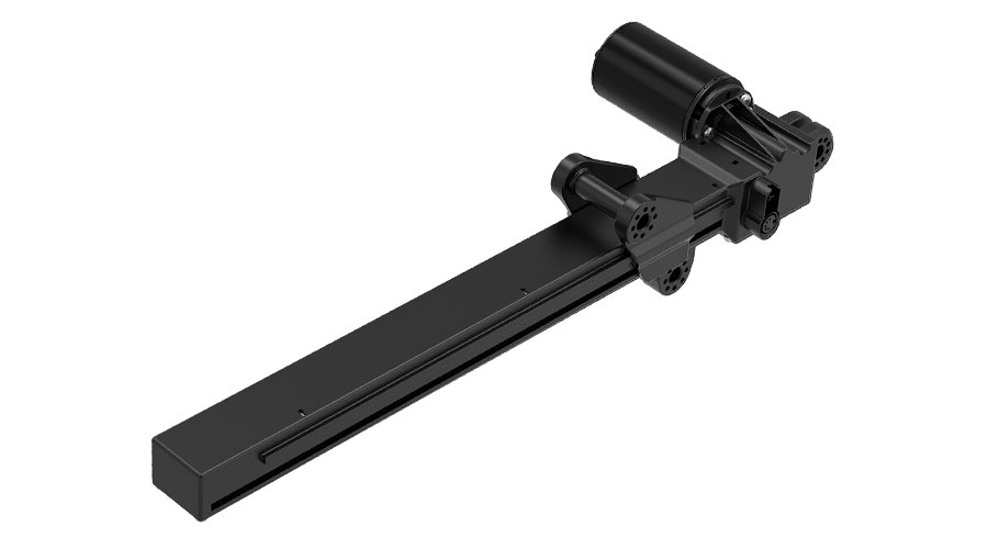 TiMOTION TA27 electric linear actuator is designed to work with zero-wall seating frames