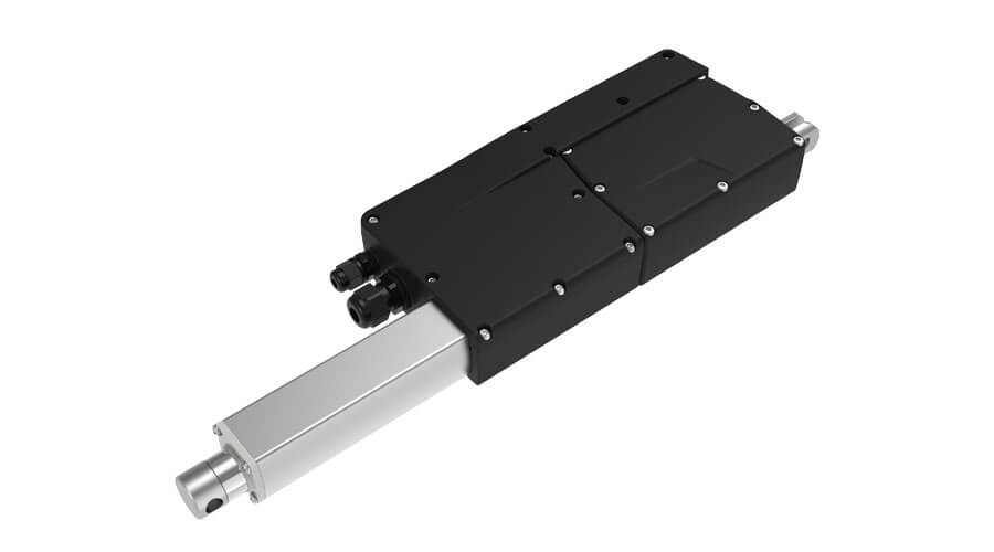 Small AC/DC Linear Actuator for Ventilation | TA29AC - TiMOTION