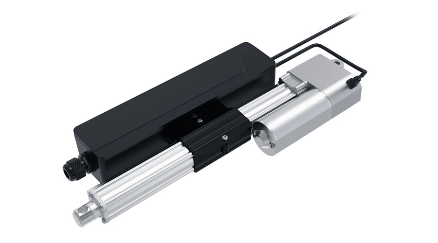 AC Electric Actuators For Ventilation System | TA2PAC - TiMOTION