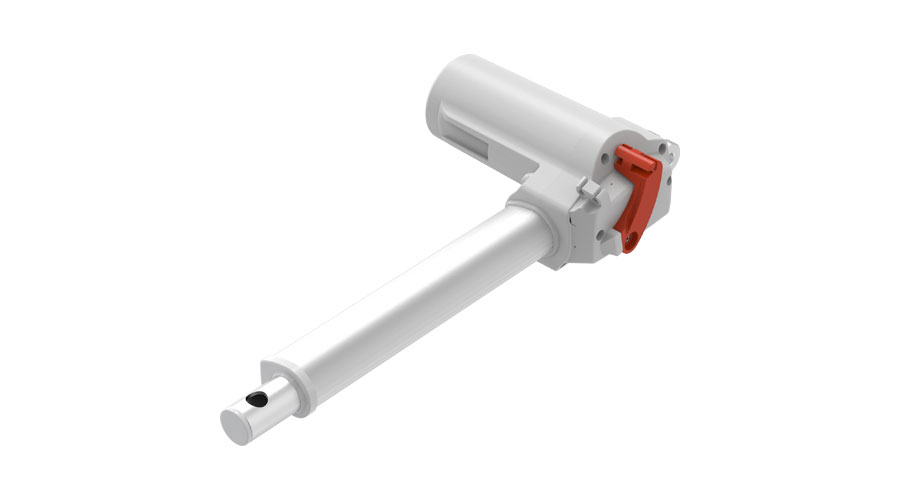 TiMOTION TA31QR linear actuator provides multiple output signal options