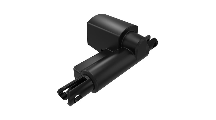 TiMOTION TA32 electric linear actuator is a head tilt motor for recliner applications.