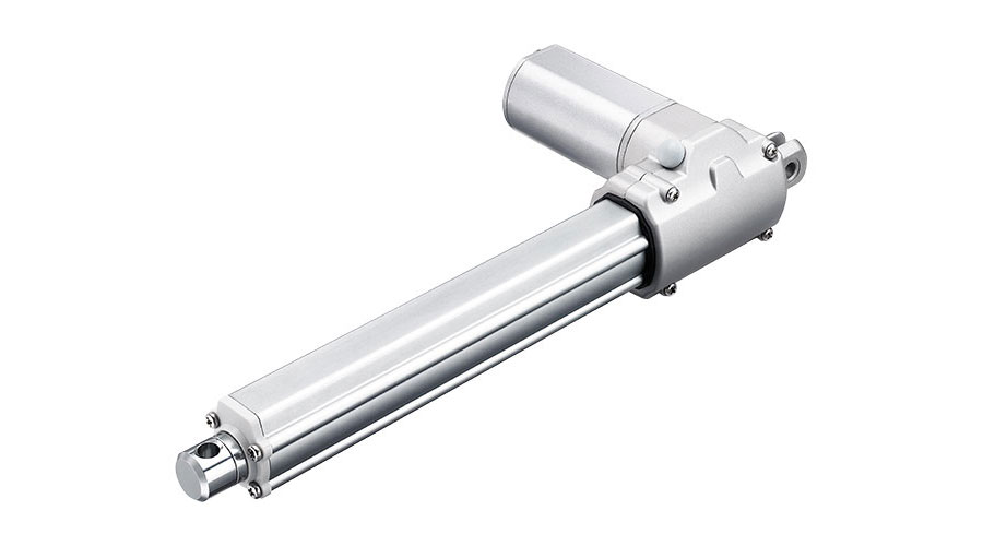 The low noise levels of this actuator make it perfect for medical environments