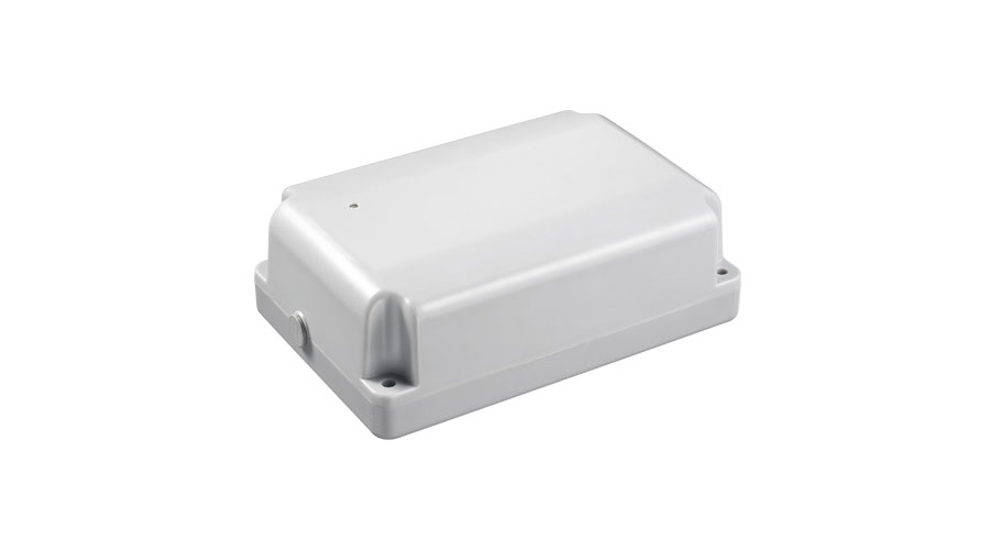 This back up battery includes a LED indication light