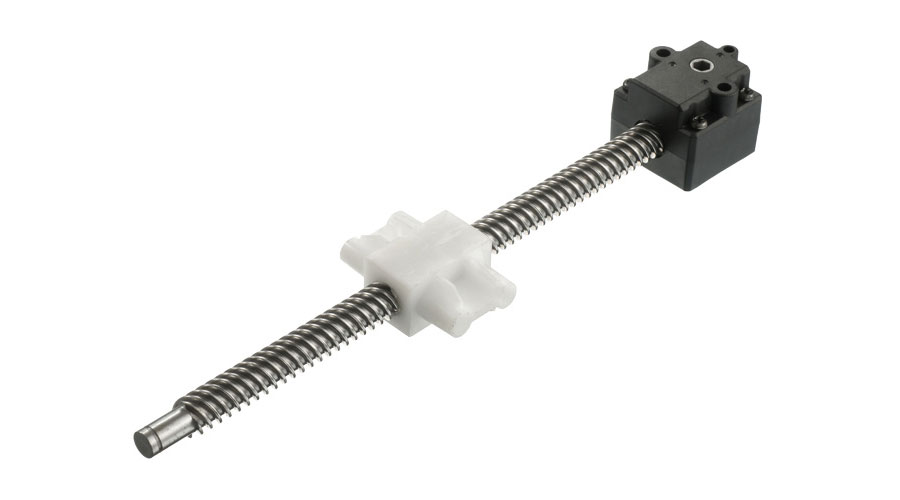 Actuator Accessory - Built-In Spindle Unit | TBS1 Series - TiMOTION