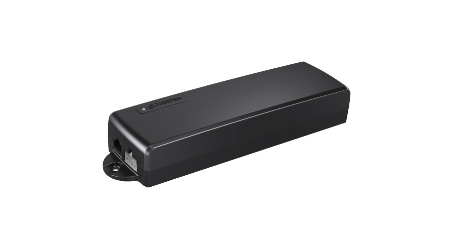 The TC11 has a built-in transformer type of SMPS