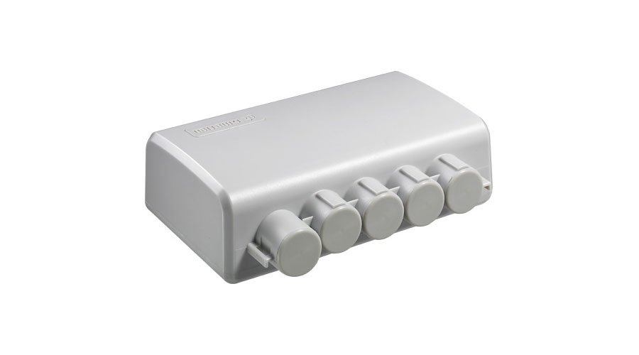 The TC14 has a maximum output of 30V DC, 6.0A