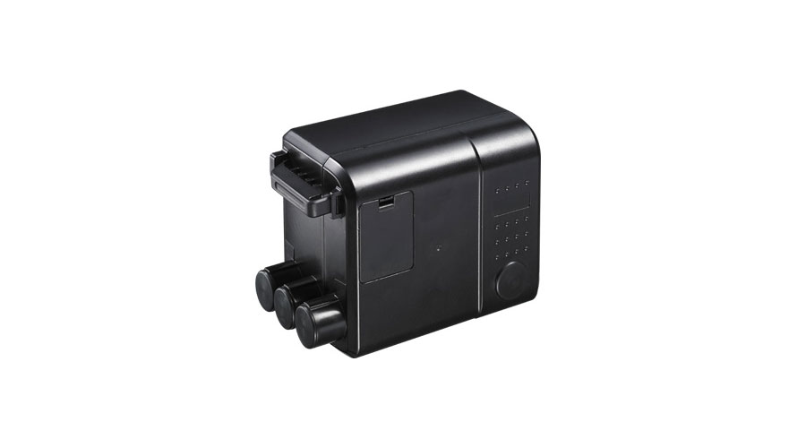 The TC2 helps to run one to three actuators through the same control system